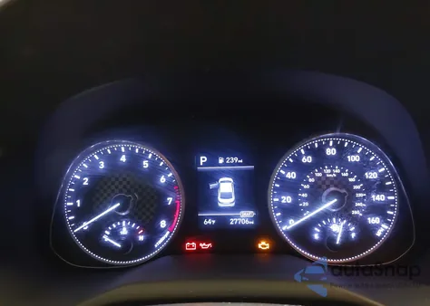 2020 Hyundai Elantra Se из США, поврежденный, VIN 5NPD74LF4LH521489